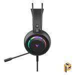 Rapoo VH360 USB Gaming Headset – Black