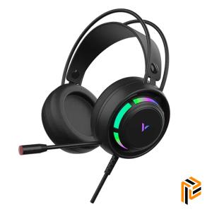 Rapoo VH360 USB Gaming Headset – Black