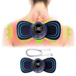 Muscle Stimulator Full Body Relaxation Machine Rechargeable Device