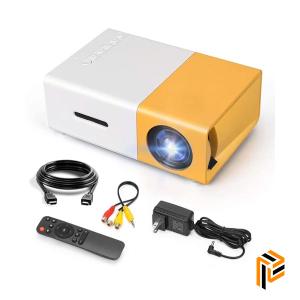 YG 300 Led Pro Mini Projector